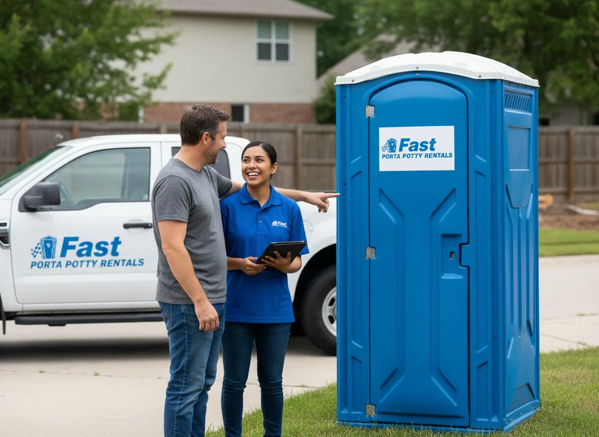 Standard Porta Potty Rentals Lyons, IL FAQs